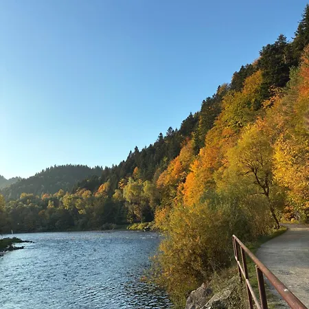 Ferienhaus Bialy Pieniny